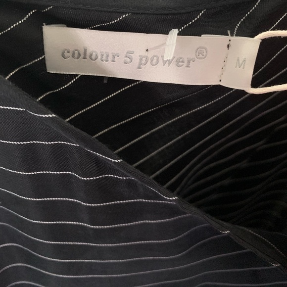 Colour 5 Power lagenlook black/silver medium - Picture 7 of 8